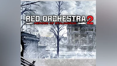 Red Orchestra 2: Heroes of Stalingrad with Rising Storm Steam CD Key
