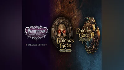 Baldur's Pathfinder Bundle Steam CD Key