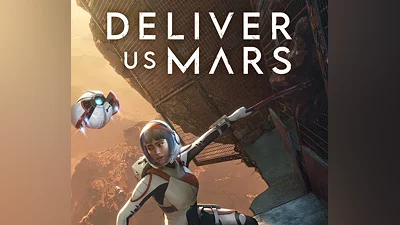 Deliver Us Mars Steam CD Key