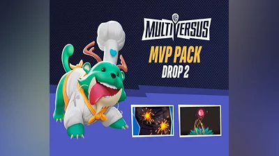 MultiVersus - MVP Pack 2 DLC Xbox Series X|S CD Key