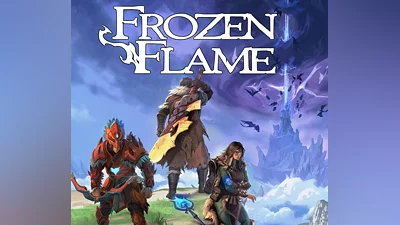 Frozen Flame EU PC Steam CD Key