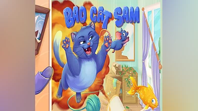 Bad cat Sam Steam CD Key
