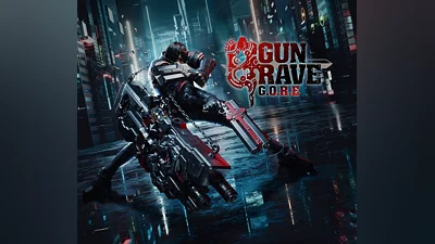 Gungrave G.O.R.E EU PC Steam CD Key