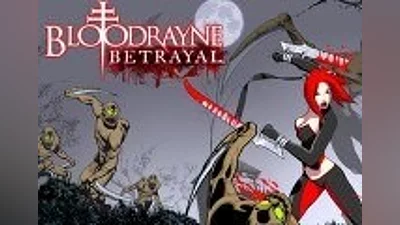 BloodRayne Betrayal Steam CD Key