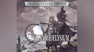 VALKYRIE ELYSIUM Deluxe Edition Steam CD Key