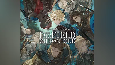 The DioField Chronicle Digital Deluxe Edition Steam CD Key