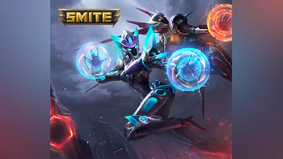 SMITE - Aurora Hel Skin CD Key
