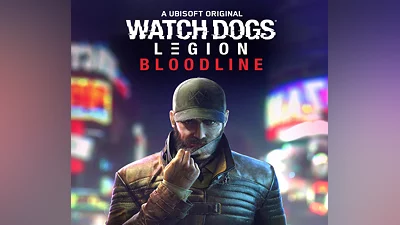 Watch Dogs: Legion Bloodline DLC PC Steam Altergift
