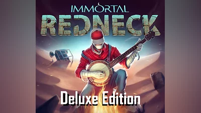 Immortal Redneck Deluxe Edition Steam CD Key