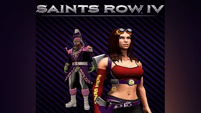 Saints Row IV - Reverse Cosplay Pack DLC Steam CD Key