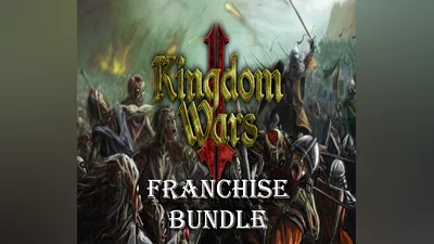 Entire Kingdom Wars Franchise Bundle Steam CD Key