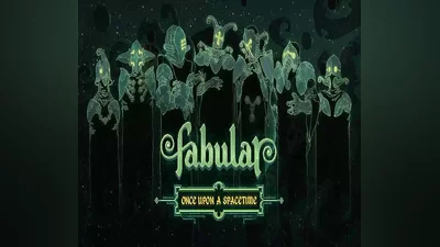 Fabular: Once upon a Spacetime Steam CD Key