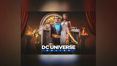 DC Universe Online - Dark Spectre Pack DLC CD Key