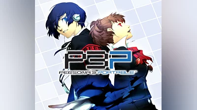 Persona 3 Portable EU Steam CD Key