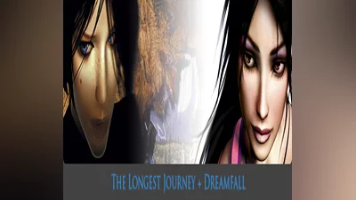 The Longest Journey + Dreamfall Bundle Pack Steam CD Key