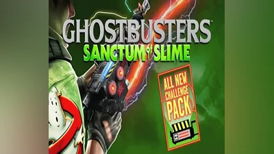 Ghostbusters: Sanctum of Slime - Challenge Pack DLC Steam Gift