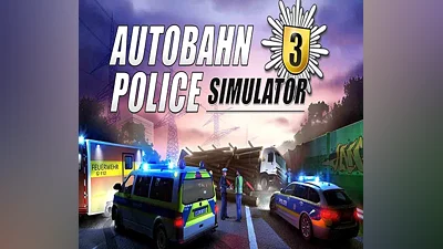 Autobahn Police Simulator 3 EN/DE Languages Only PC Steam CD Key
