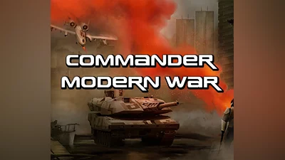 Commander: Modern War Steam CD Key