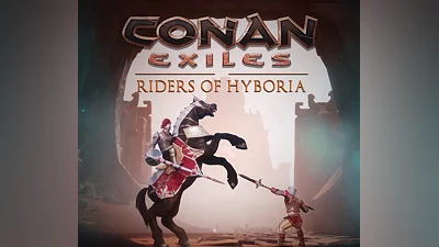 Conan Exiles - Riders of Hyboria Pack DLC EU Steam CD Key