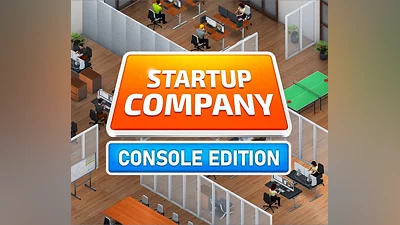 Startup Company Console Edition XBOX One / Xbox Series X|S CD Key