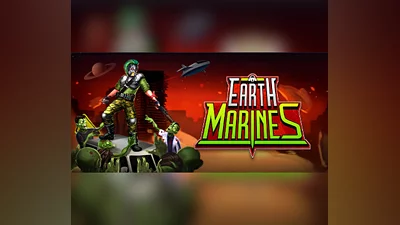 Earth Marines Steam CD Key
