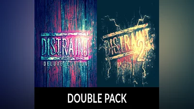 DISTRAINT 1 & 2 Double Pack Bundle Steam CD Key