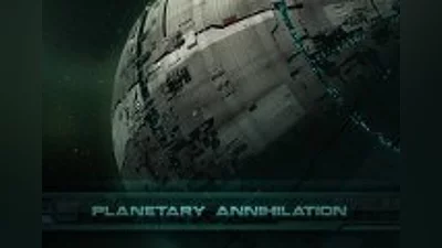 Planetary Annihilation Steam Gift