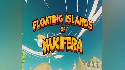 Floating Islands of Nucifera Steam CD Key