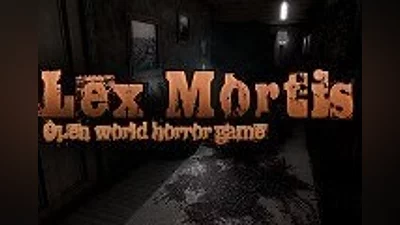 Lex Mortis Steam CD Key