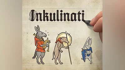 Inkulinati PC Steam CD Key