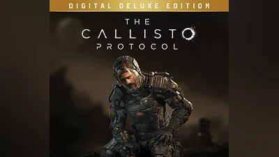 The Callisto Protocol Digital Deluxe Edition US XBOX One / Xbox Series X|S CD Key
