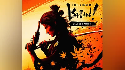 Like a Dragon: Ishin! Digital Deluxe Edition EU XBOX One / Xbox Series X|S / PC CD Key