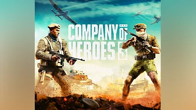Company of Heroes 3 EU Steam CD Key