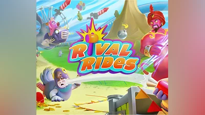 Rival Rides Steam CD Key