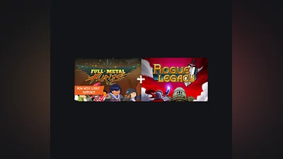 Rogue Legacy + Full Metal Furies Bundle Steam CD Key