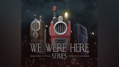 We Were Here Series Bundle AR XBOX One / Xbox Series X|S CD Key