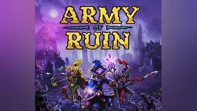 Army of Ruin Steam CD Key