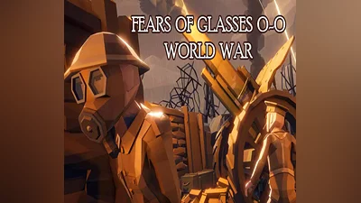 Fears of Glasses o-o World War Steam CD Key