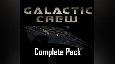 Galactic Crew Complete Pack Steam CD Key