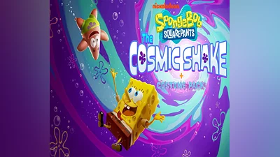 Spongebob SquarePants: The Cosmic Shake Complete Edition Steam CD Key