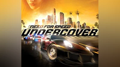 Need For Speed: Undercover PC Steam Gift