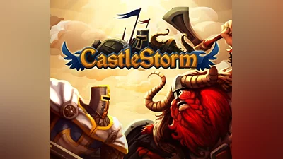 CastleStorm PC Steam CD Key