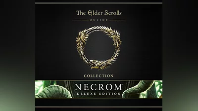 The Elder Scrolls Online Deluxe Collection: Necrom Steam CD Key