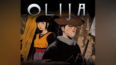 Olija Steam CD Key