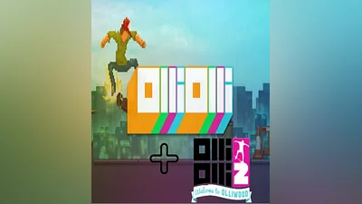 OlliOlli Franchise Pack Steam CD Key