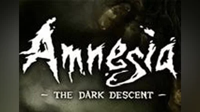 Amnesia The Dark Descent Steam Gift