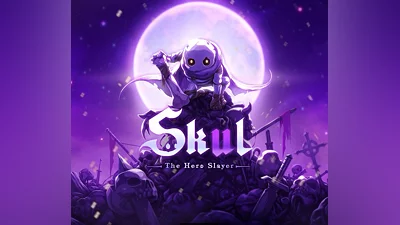 Skul: The Hero Slayer EU Steam CD Key