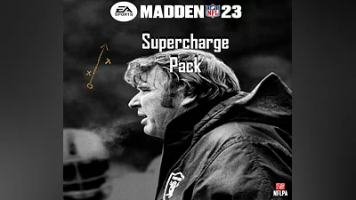 Madden NFL 23 - Supercharge Pack DLC XBOX Series X|S CD Key