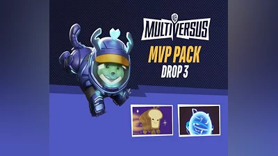 MultiVersus - MVP Pack 3 DLC Xbox Series X|S CD Key