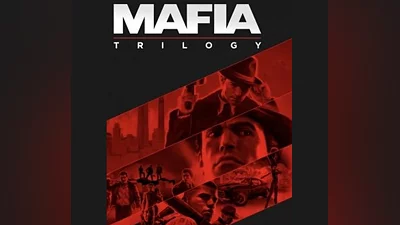 Mafia Trilogy XBOX One / Xbox Series X|S CD Key
